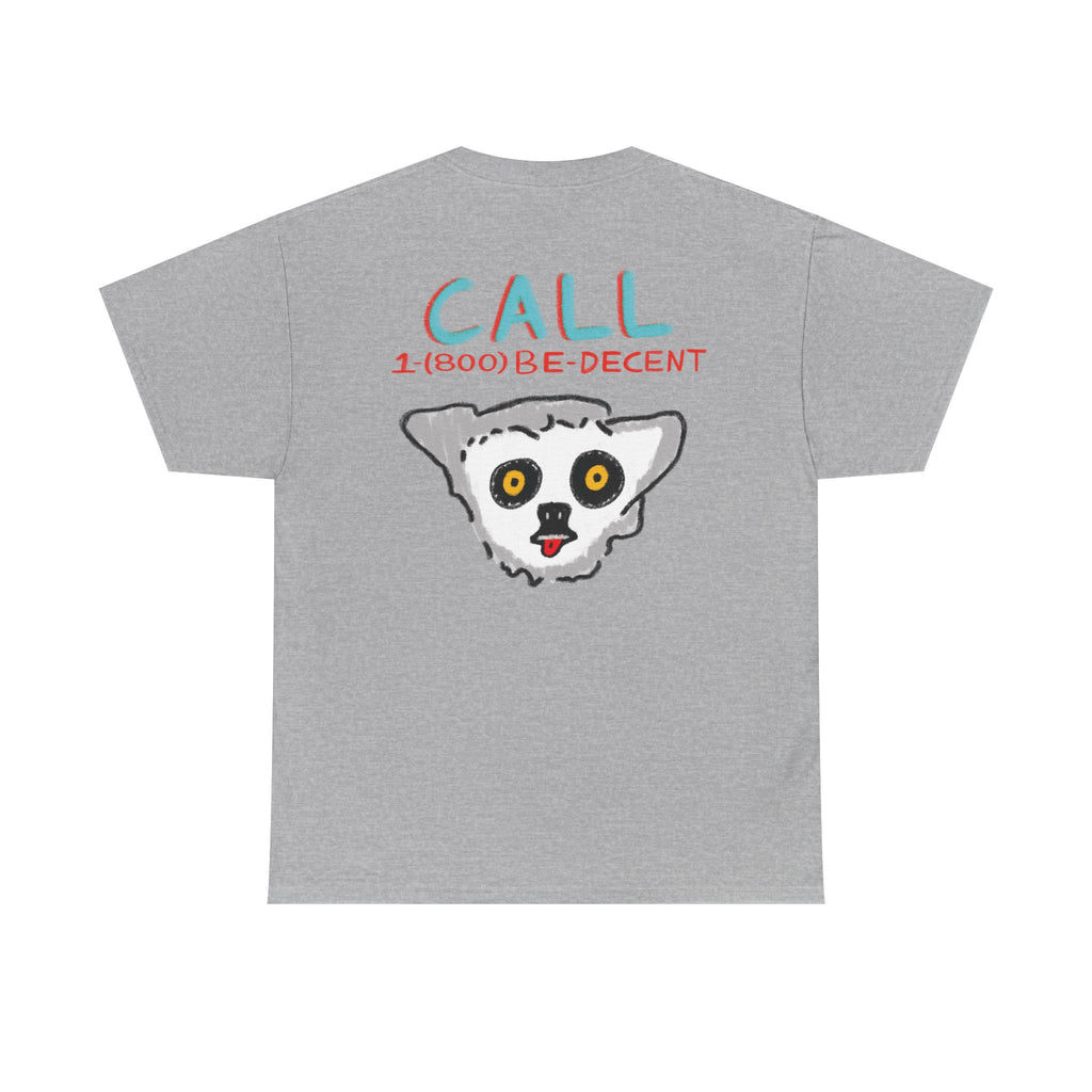 call to be decent