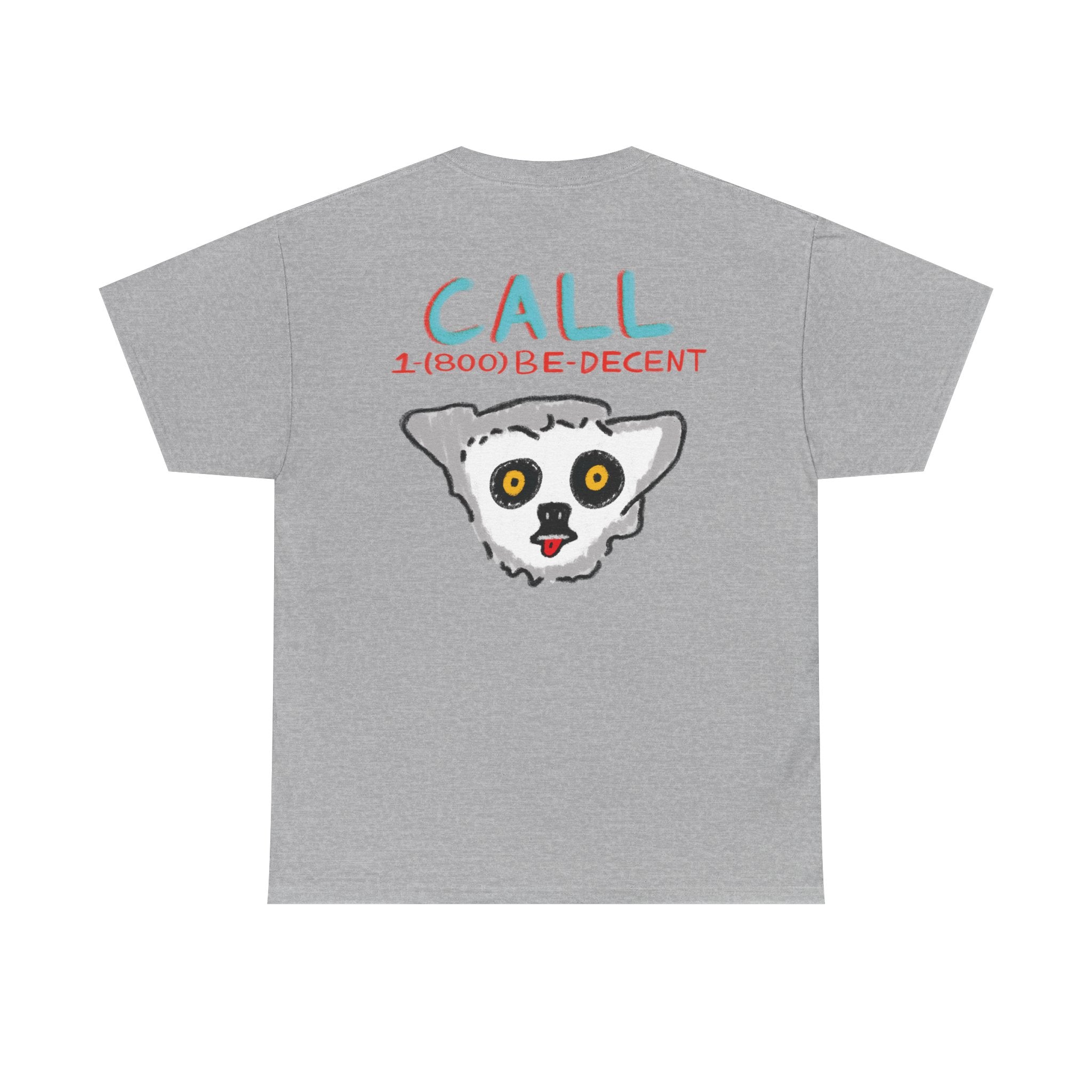 call to be decent