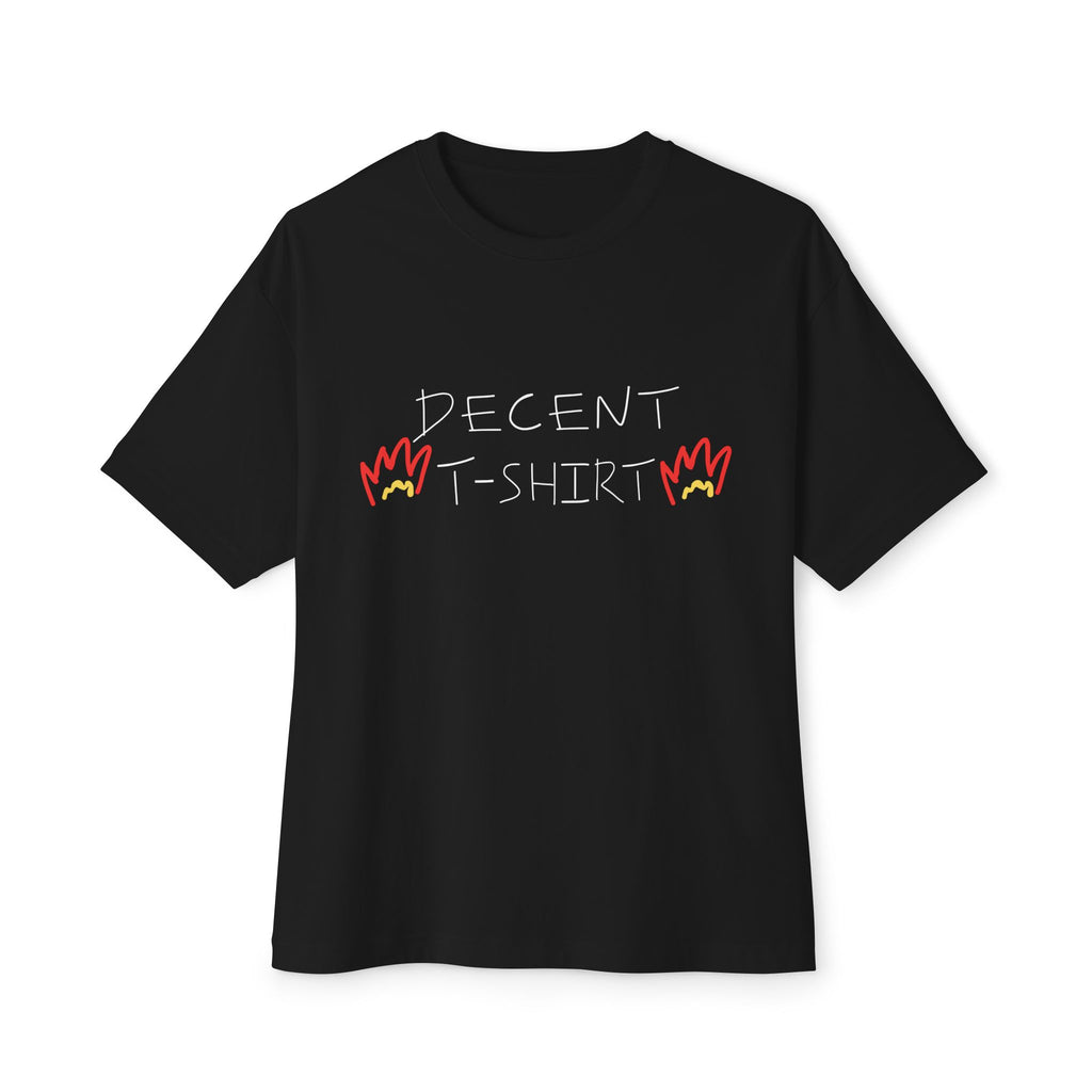 A "Decent" T-Shirt
