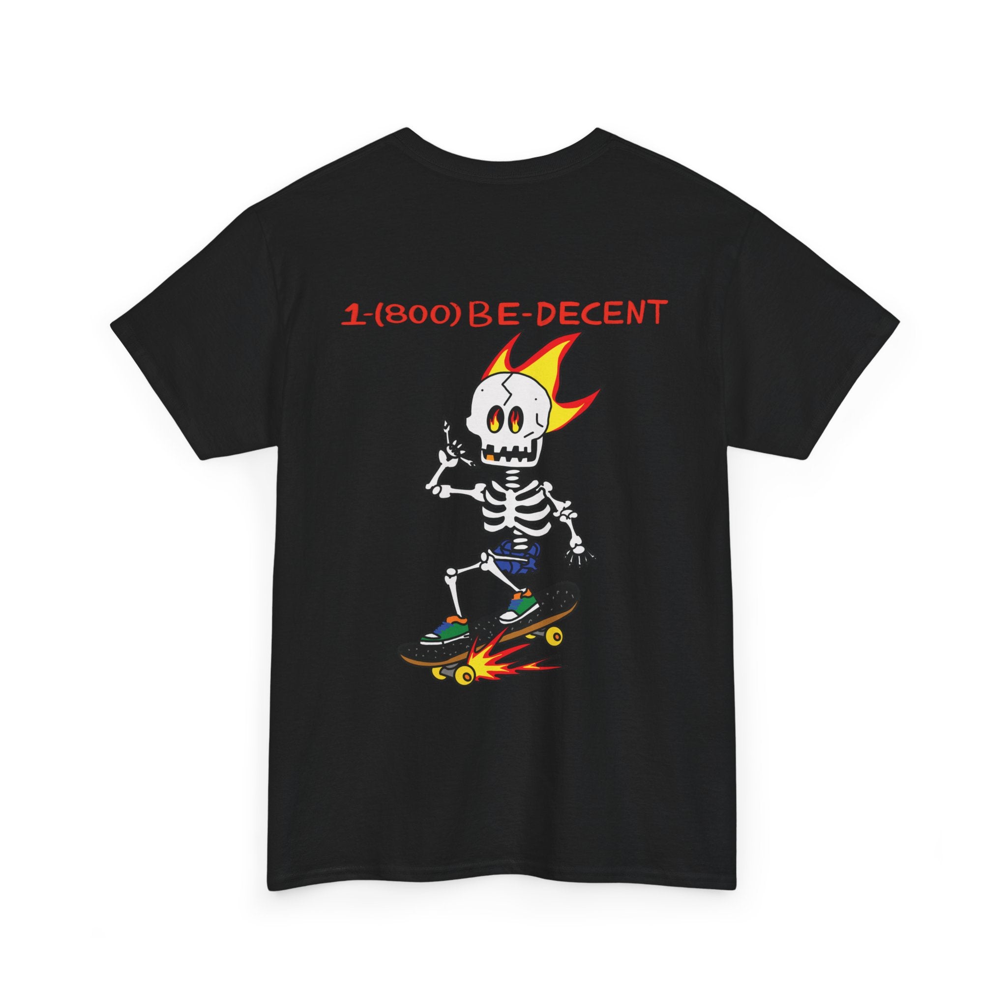 decent skele
