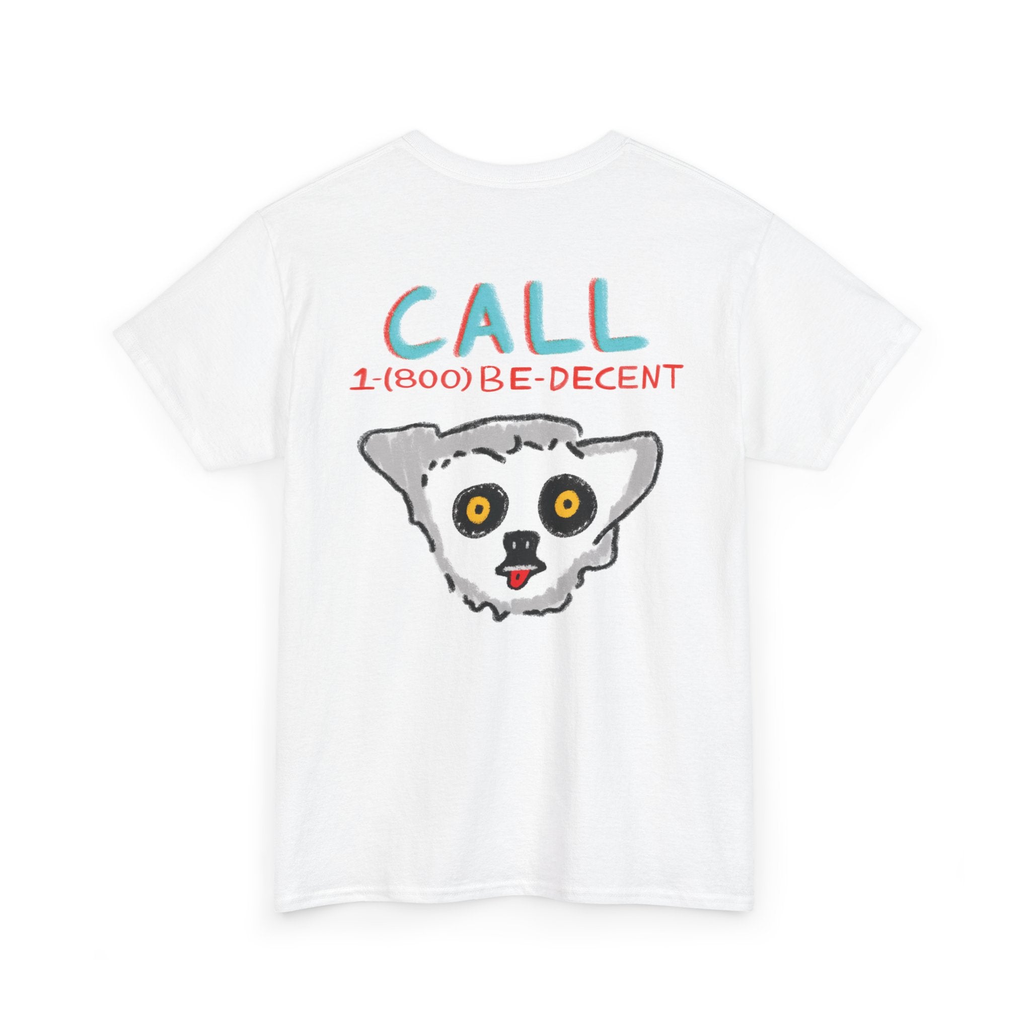 call to be decent