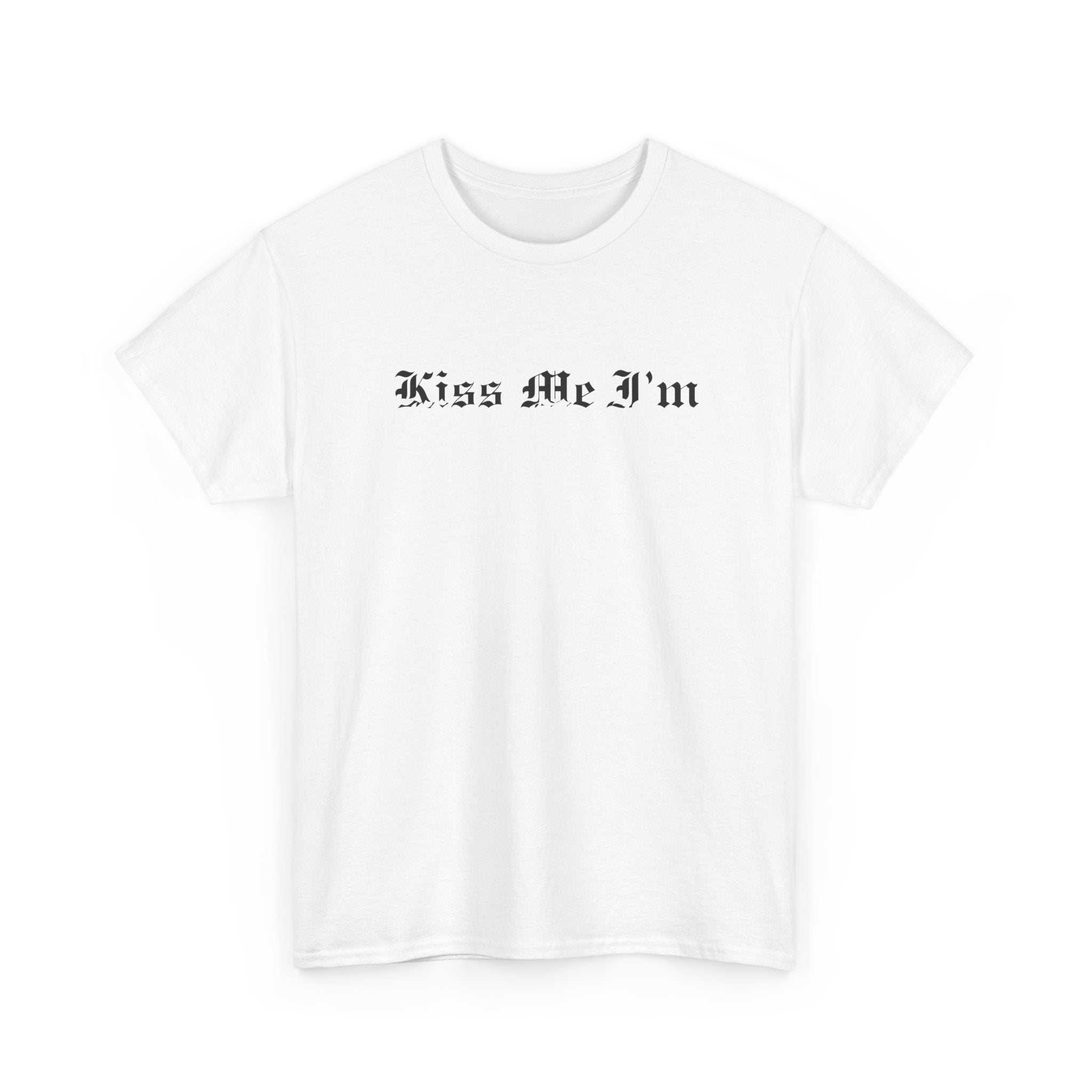 Kiss Me I'm Decent