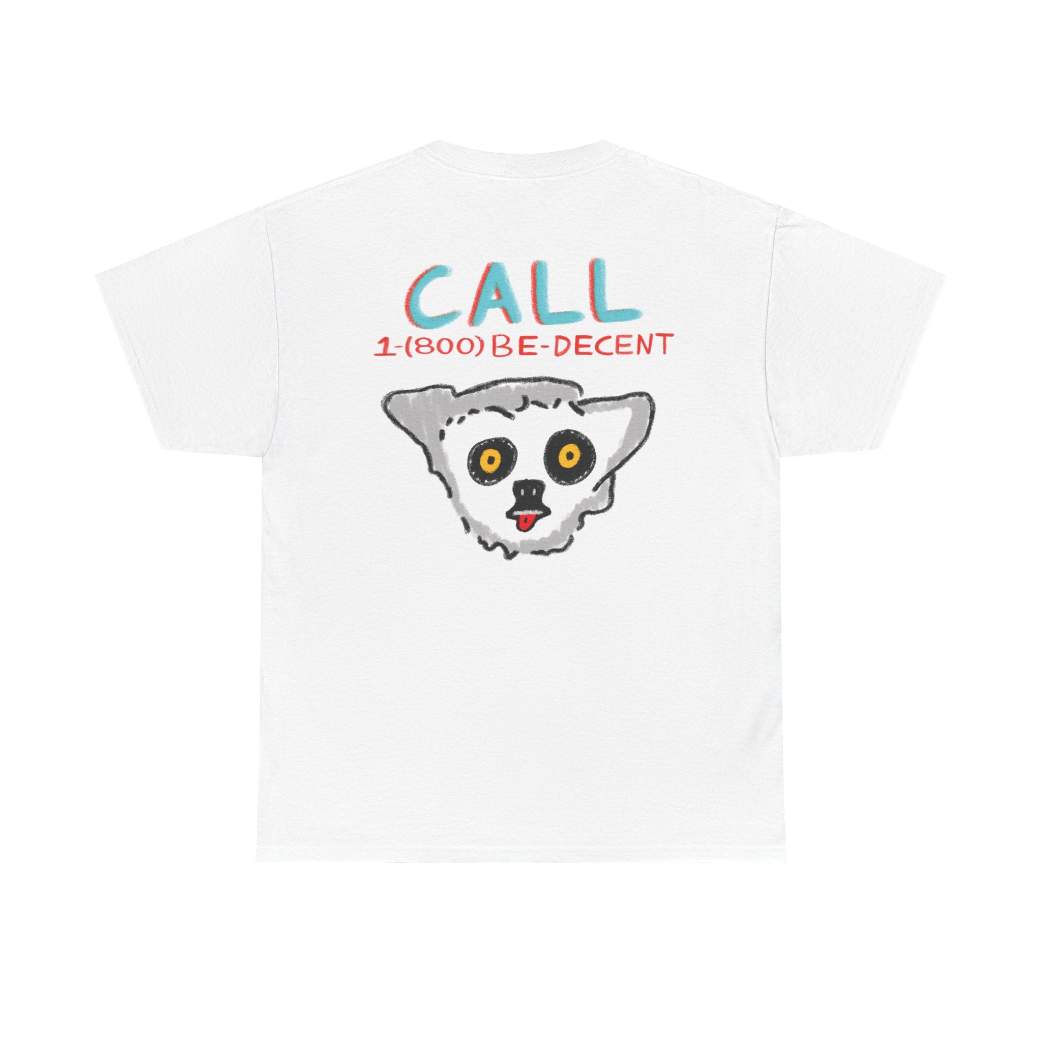 call to be decent