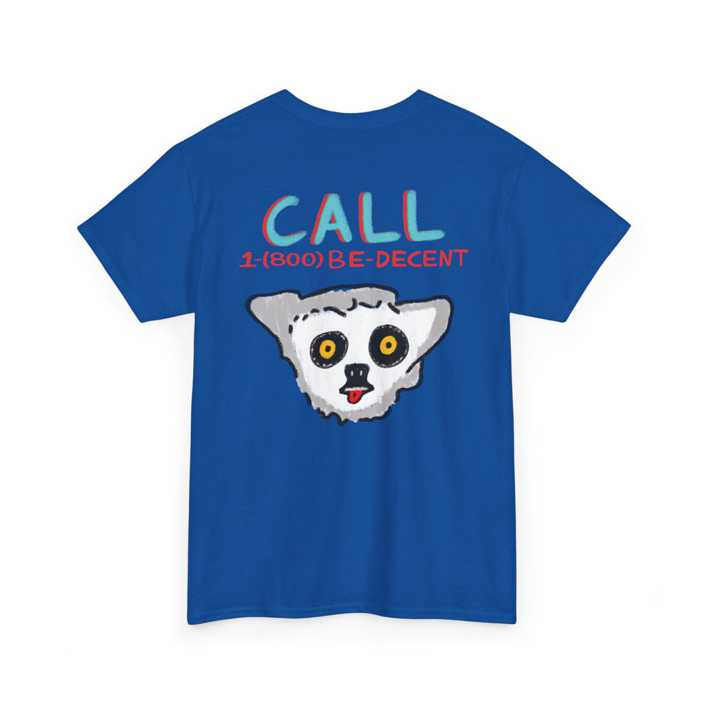 call to be decent