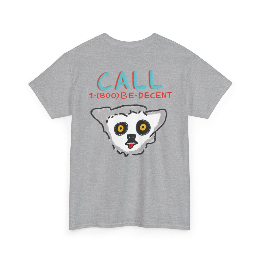 call to be decent