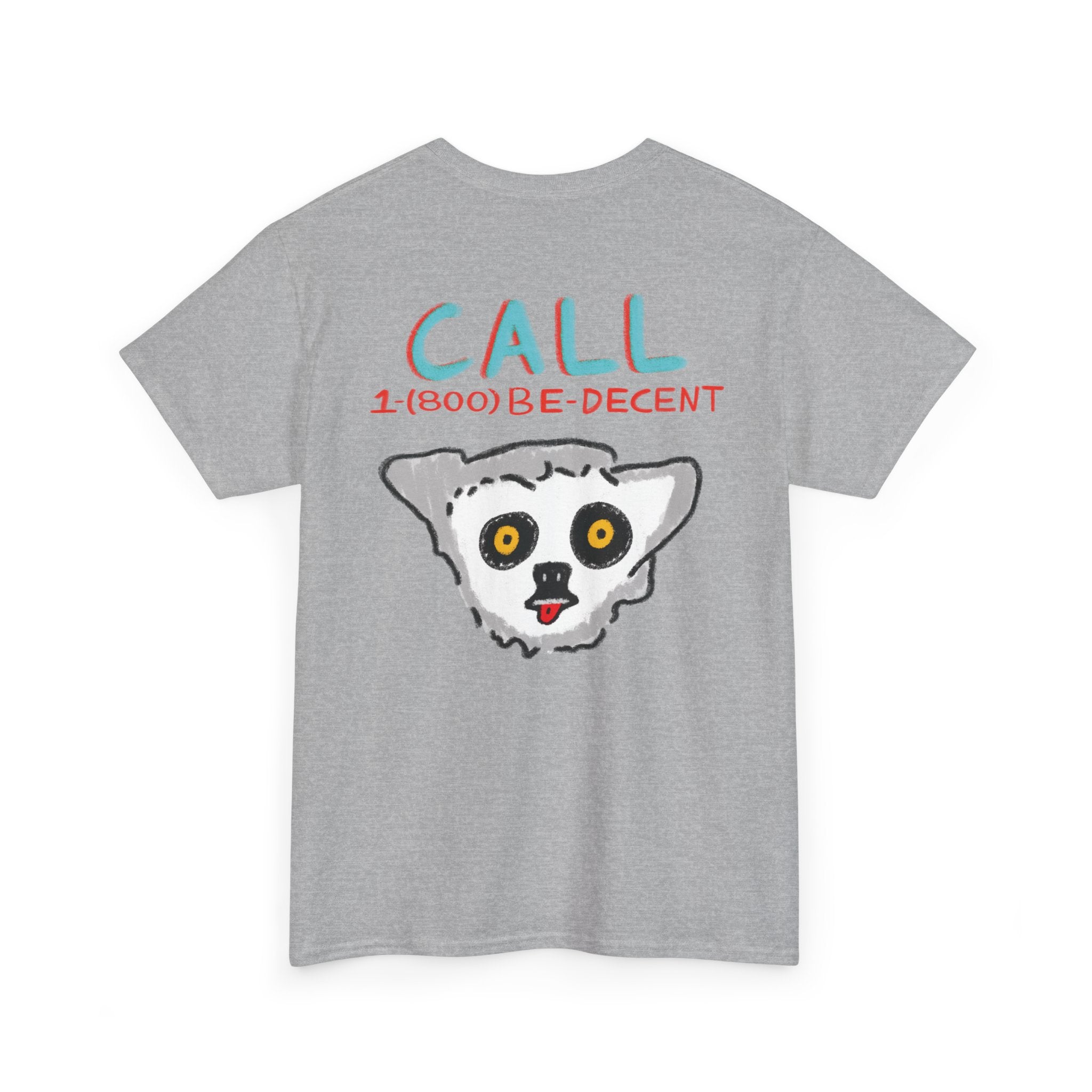call to be decent