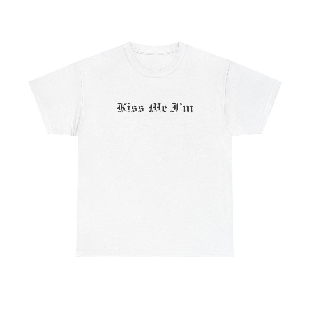 Kiss Me I'm Decent