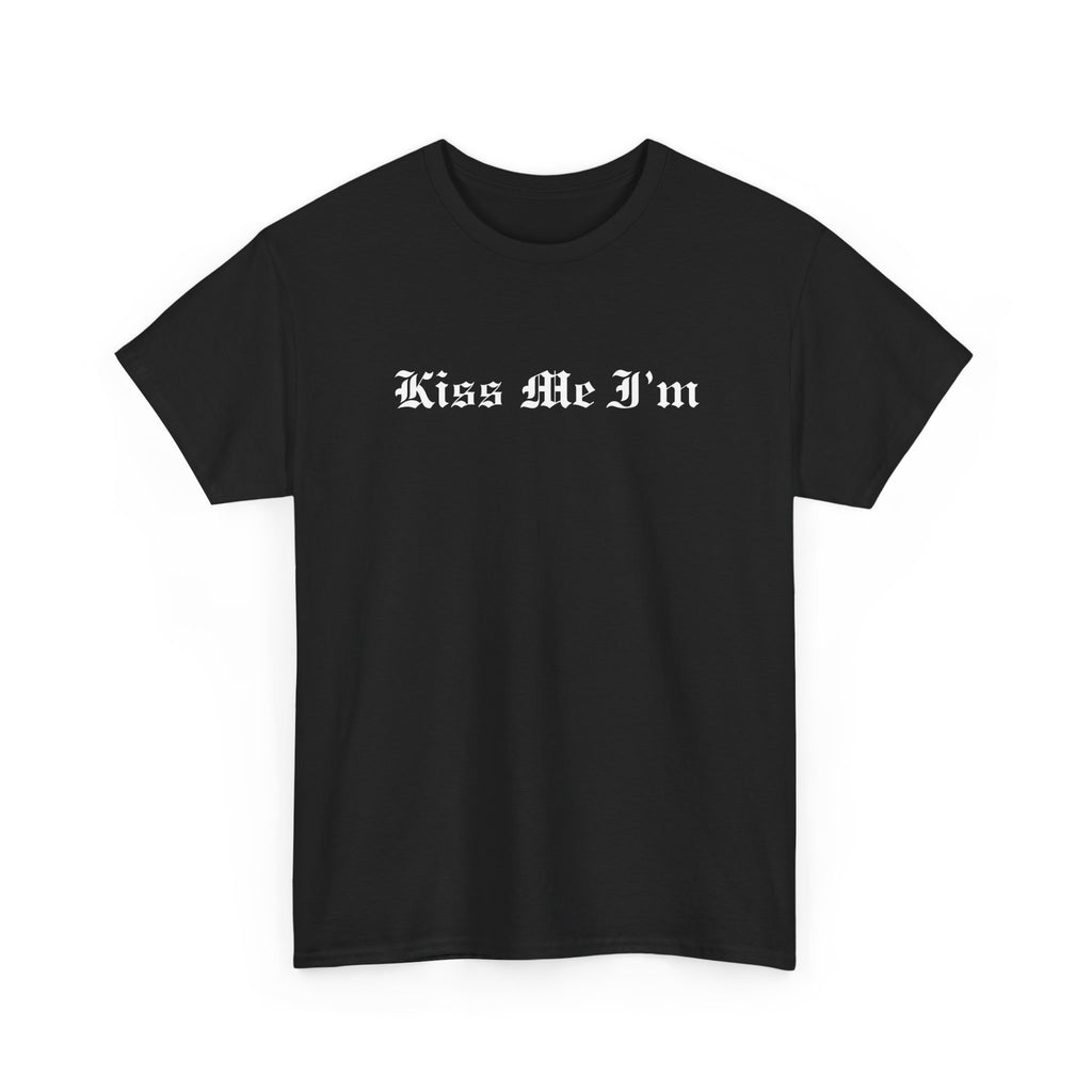 Kiss Me I'm Decent