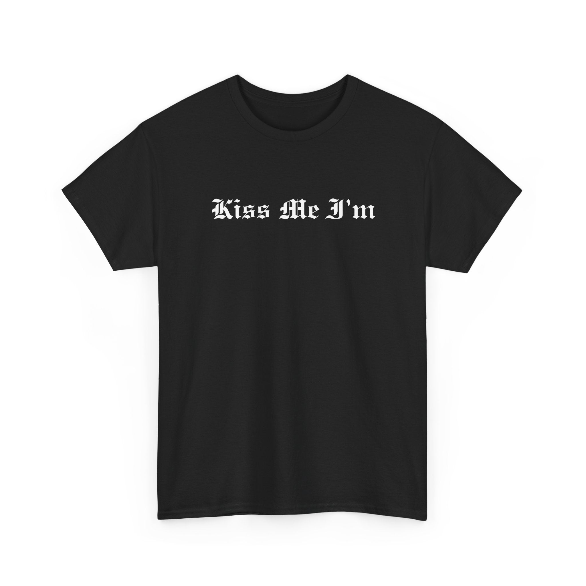 Kiss Me I'm Decent