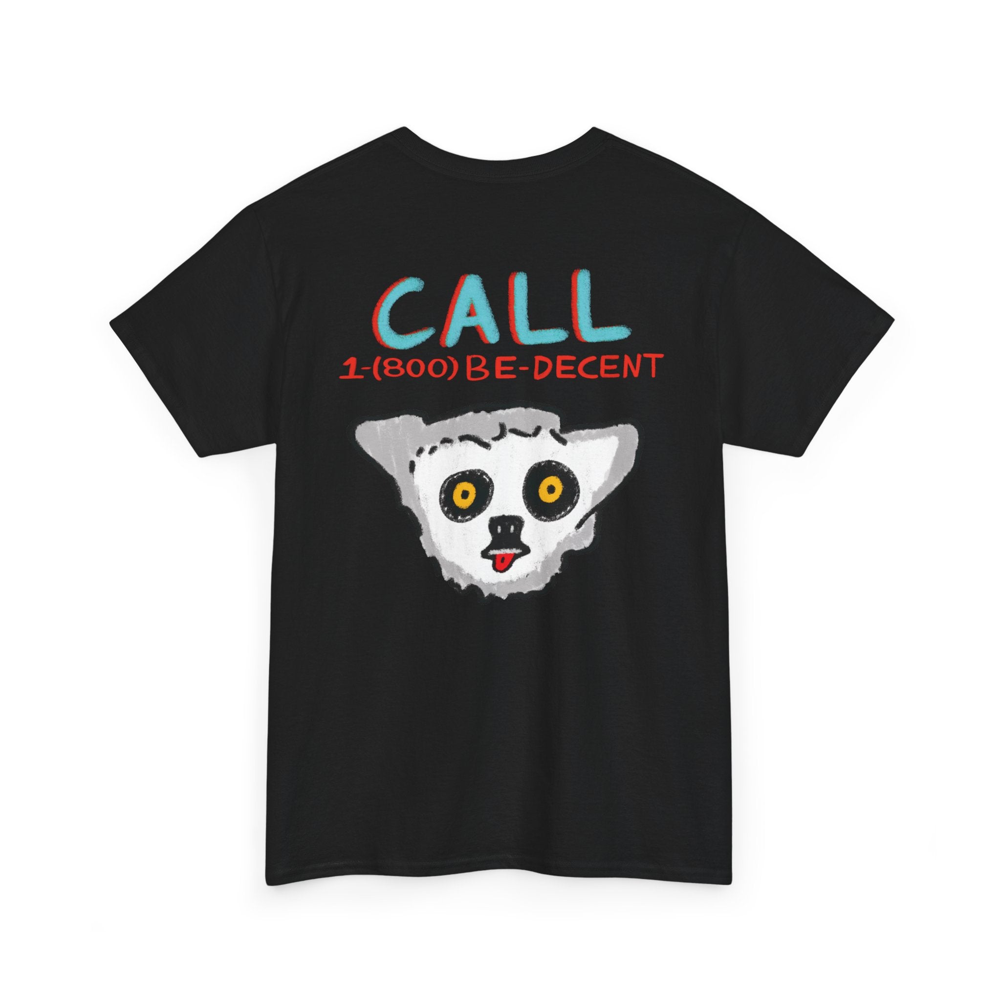 call to be decent