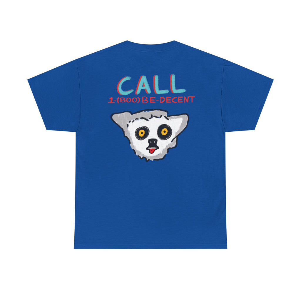 call to be decent