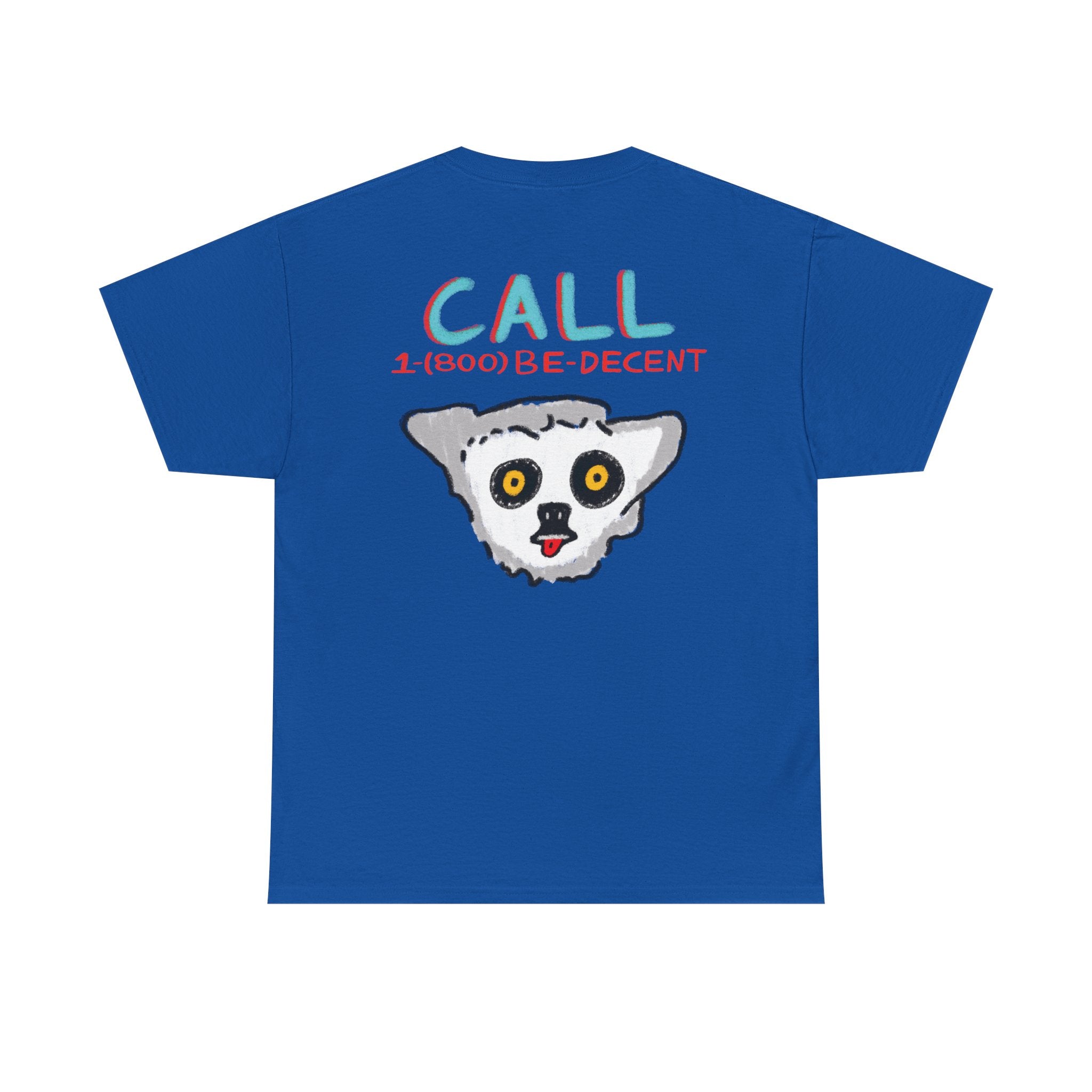 call to be decent