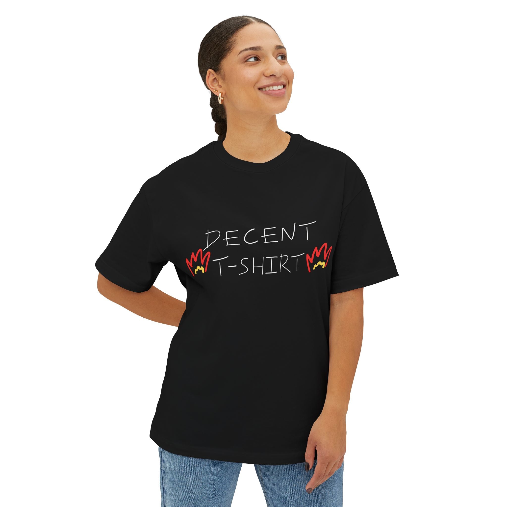 A "Decent" T-Shirt