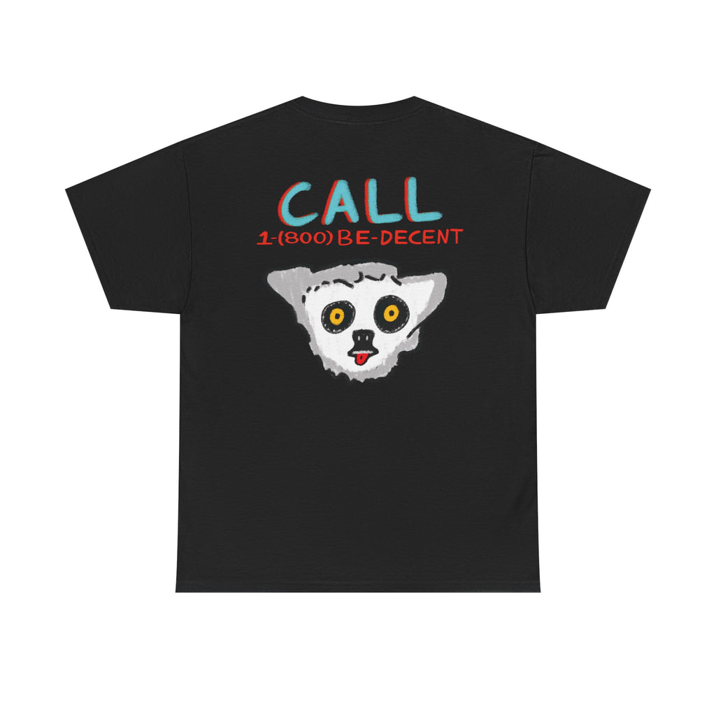 call to be decent