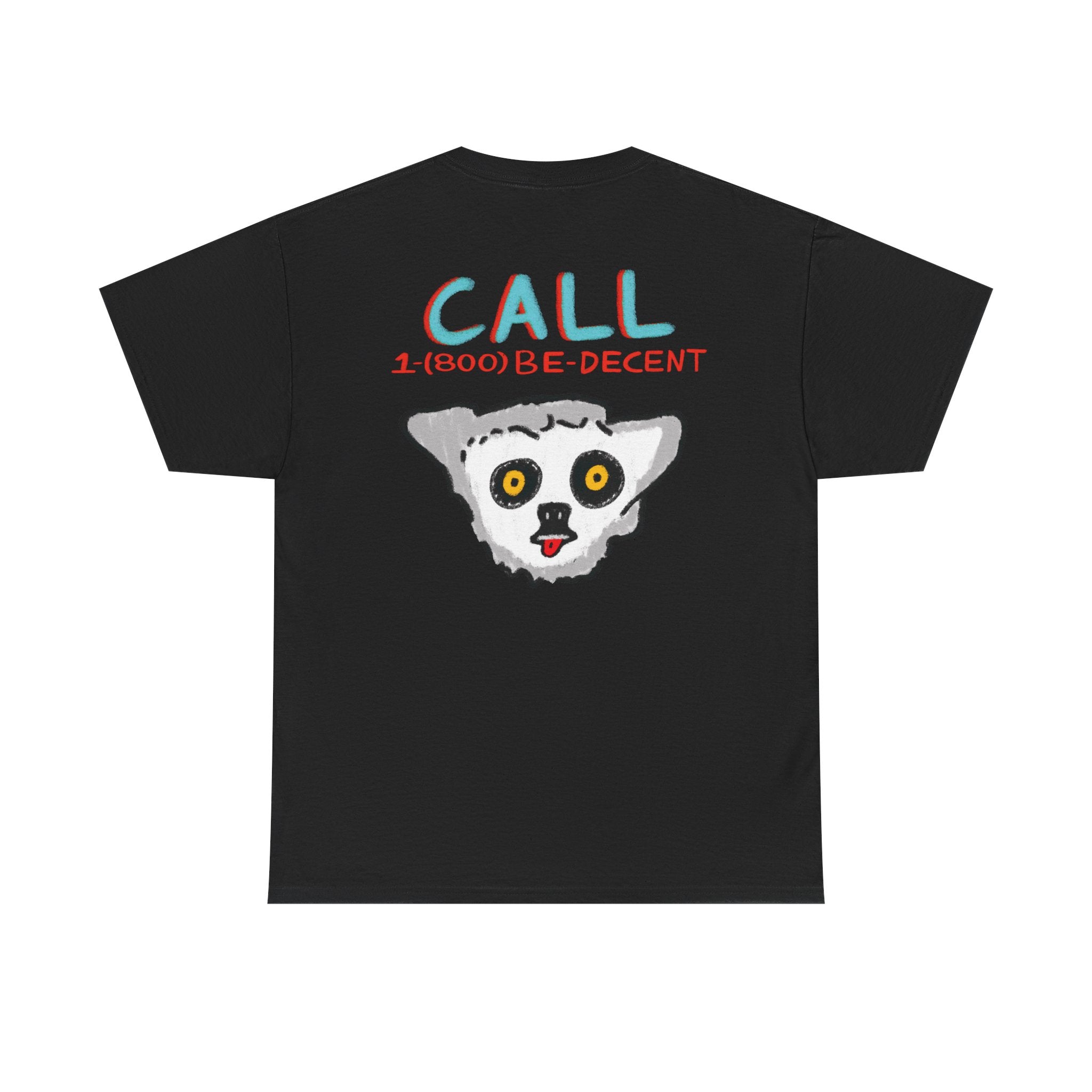 call to be decent